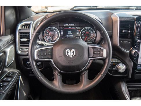 Used 2024 RAM 1500 Laramie AWD/4WD image 23