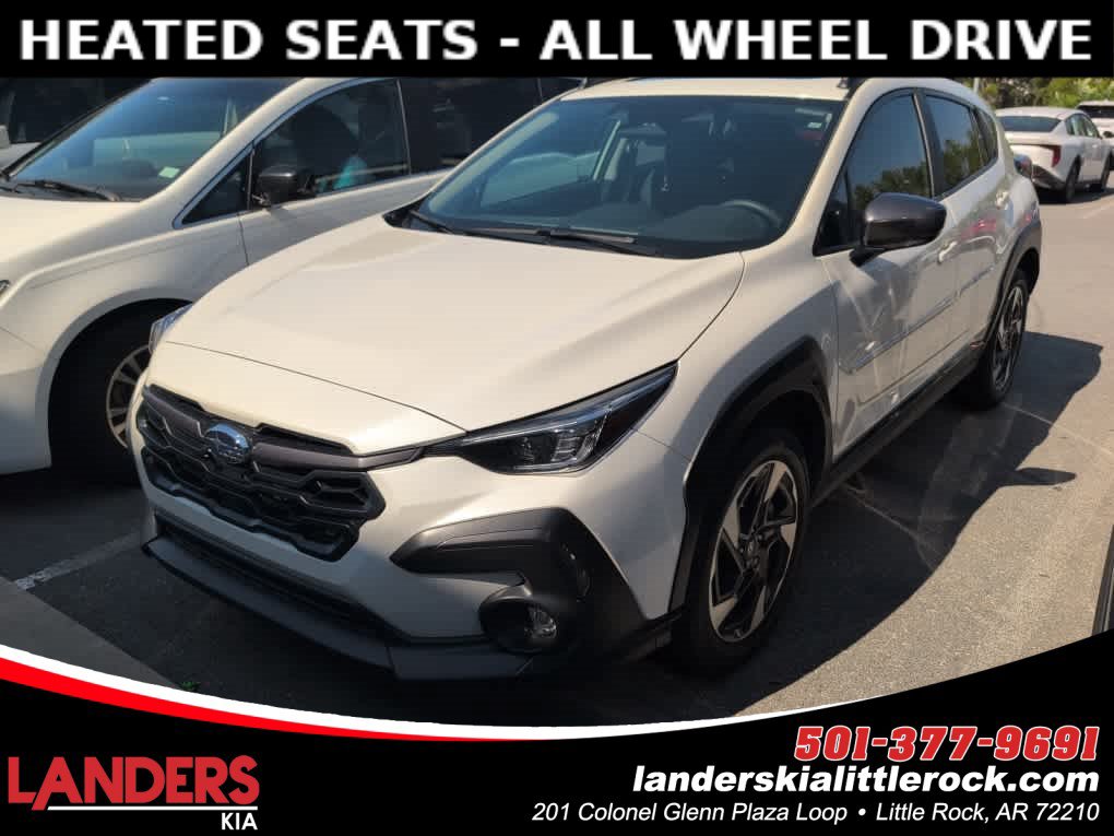 Used 2025 Subaru Crosstrek 2.5i Limited w/ Popular Package #3A AWD/4WD image 1
