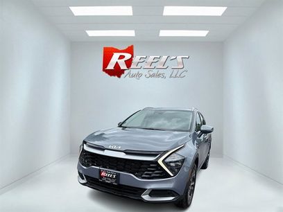 Used 2023 Kia Sportage EX
