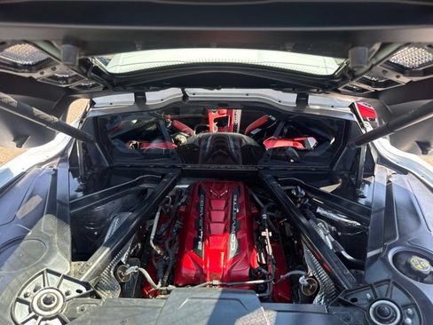 Certified 2023 Chevrolet Corvette Stingray Preferred Cpe w/ 2LT RWD image 36