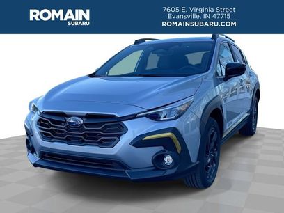Certified 2025 Subaru Crosstrek 2.5i Sport