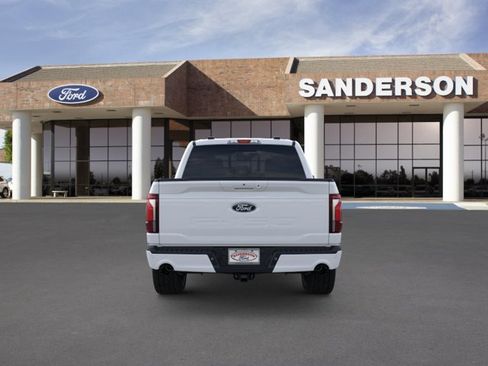 New 2026 Ford F150 Lariat w/ Equipment Group 501A Mid AWD/4WD image 6
