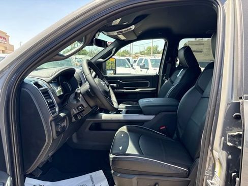 New 2026 RAM 2500 Laramie w/ Night Edition AWD/4WD image 14