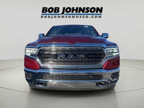 Used 2023 RAM 1500 Limited image 2