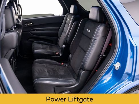 Used 2024 Dodge Durango SRT Hellcat w/ Black Package image 19