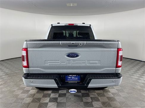 Certified 2023 Ford F150 Lariat w/ Equipment Group 502A High image 20