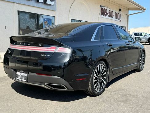 Used 2017 Lincoln MKZ Black Label w/ Technology Package AWD/4WD image 5