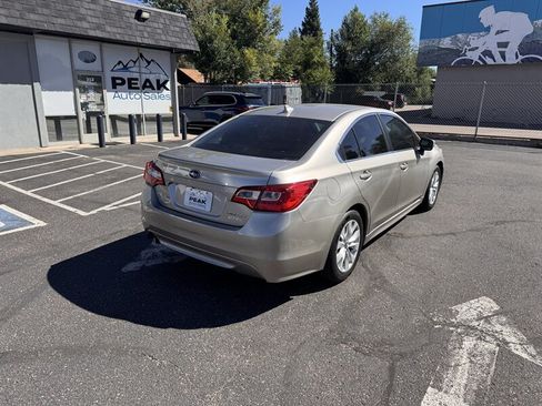 Used 2017 Subaru Legacy 2.5i Premium AWD/4WD image 7