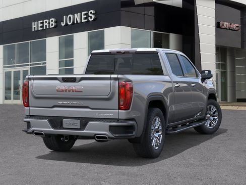 New 2026 GMC Sierra 1500 Denali AWD/4WD image 4