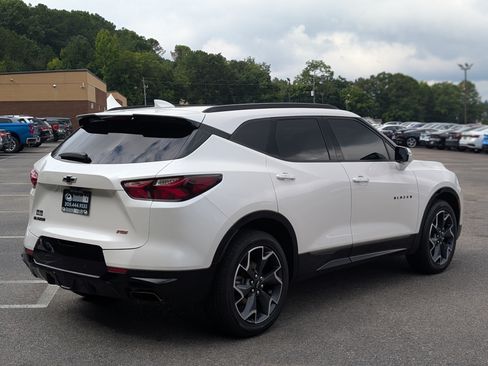 Used 2021 Chevrolet Blazer RS w/ Enhanced Convenience Package FWD image 9