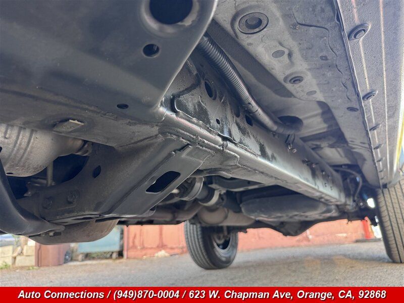Used 2018 Toyota Tacoma TRD Off-Road w/ Technology Package AWD/4WD image 30