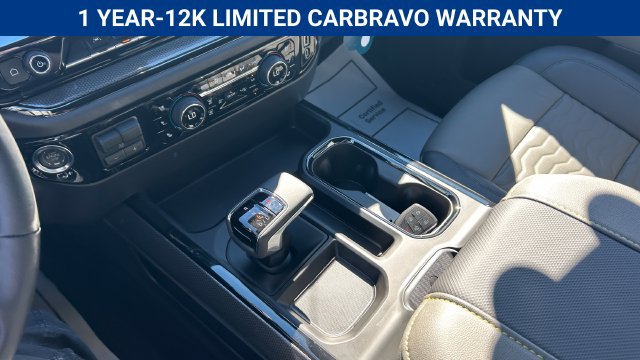 Certified 2026 Chevrolet Silverado 1500 ZR2 w/ Dark Appearance Package AWD/4WD image 31