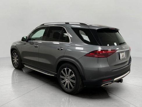 Certified 2026 Mercedes-Benz GLE 350 4MATIC image 8