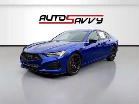Used 2023 Acura TLX Type S image 3