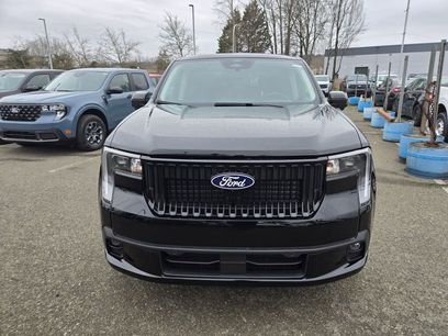 New 2026 Ford Maverick Lobo