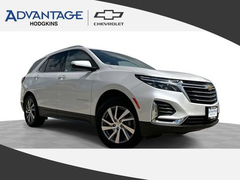 Certified 2023 Chevrolet Equinox Premier AWD/4WD image 1