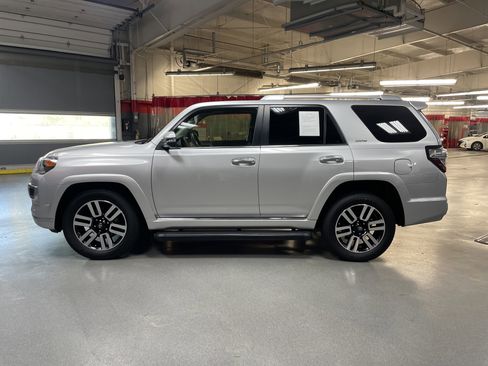 Certified 2024 Toyota 4Runner Limited image 7