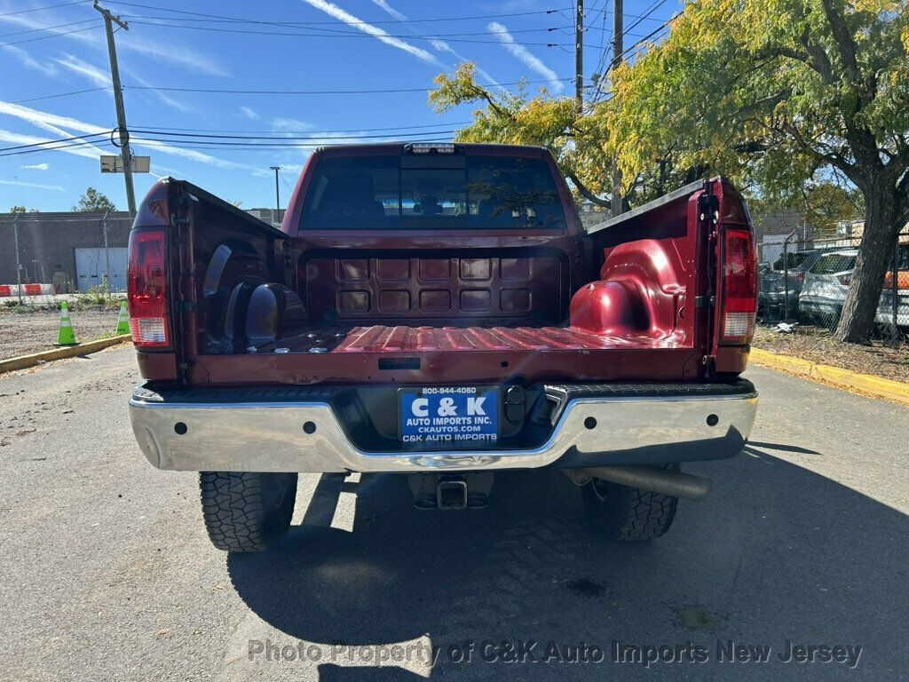 Used 2017 RAM 2500 Big Horn AWD/4WD image 11