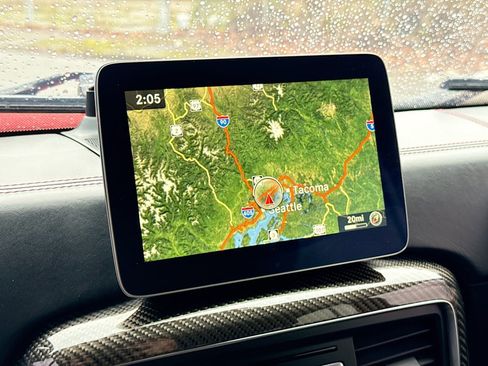 Used 2017 Mercedes-Benz G 63 AMG 4MATIC image 13