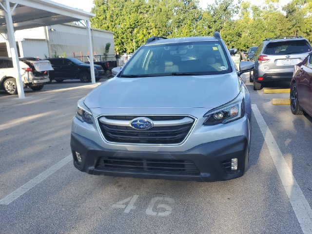 Used 2021 Subaru Outback Premium AWD/4WD image 2