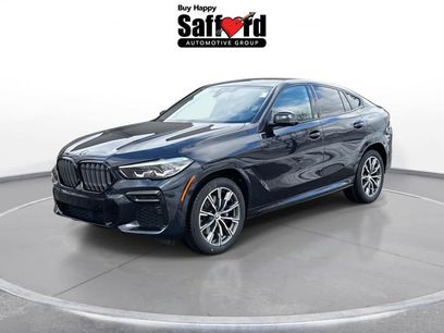Used 2023 BMW X6 xDrive40i w/ M Sport Package