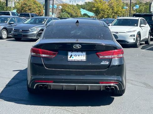 Used 2016 Kia Optima SX FWD image 5