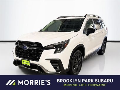 New 2025 Subaru Ascent Bronze Edition