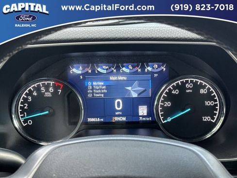 Certified 2023 Ford F150 XLT w/ Equipment Group 302A High AWD/4WD image 25