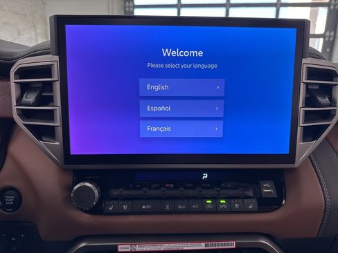 New 2026 Toyota Tundra 1794 Edition image 25