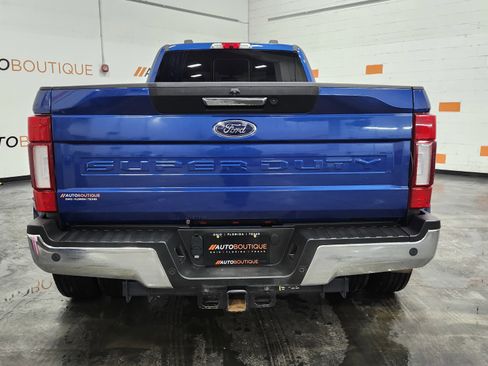 Used 2022 Ford F350 Lariat w/ Lariat Ultimate Package image 16