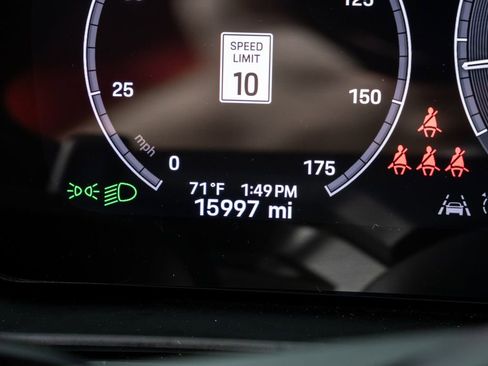 Certified 2024 Porsche Cayenne Coupe AWD/4WD image 12