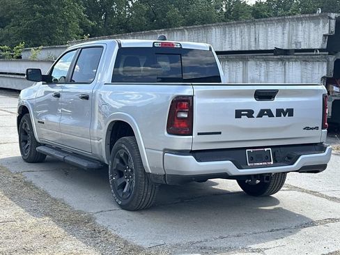 New 2026 RAM 1500 Big Horn AWD/4WD image 4