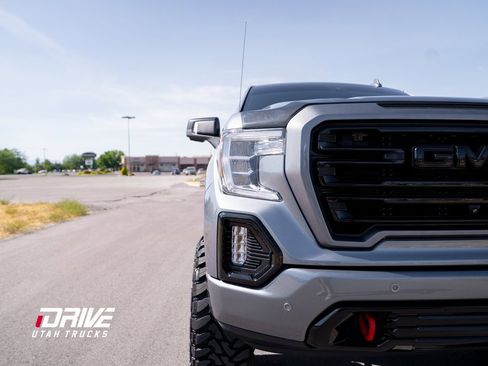 Used 2020 GMC Sierra 1500 AT4 image 7