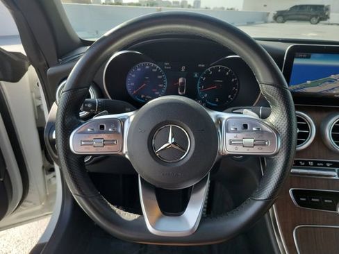 Used 2019 Mercedes-Benz C 300 Cabriolet w/ Multimedia Package image 13