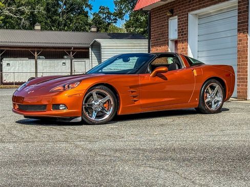 Used 2007 Chevrolet Corvette Coupe image 10