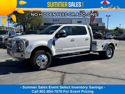 Used 2019 Ford F450 Lariat w/ Tow Technology Bundle