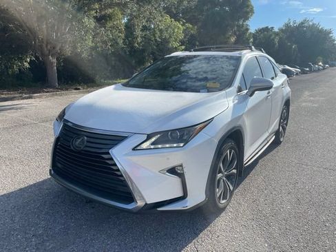 Used 2019 Lexus RX 350 FWD w/ Premium Package image 5