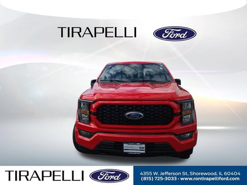 Certified 2023 Ford F150 XL w/ STX Appearance Package AWD/4WD image 14