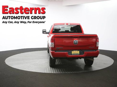 Used 2024 RAM 2500 Big Horn w/ Sport Appearance Package image 36