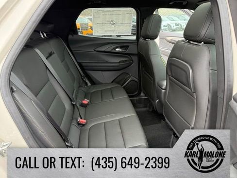 New 2026 Chevrolet TrailBlazer ACTIV w/ Convenience Package AWD/4WD image 35