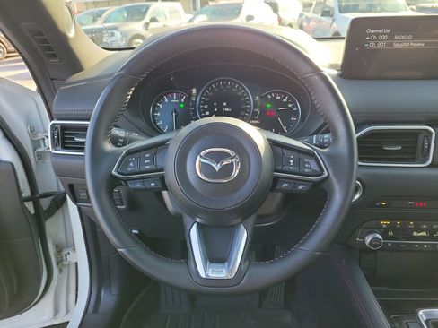 Used 2023 MAZDA CX-5 AWD 2.5 Turbo image 22