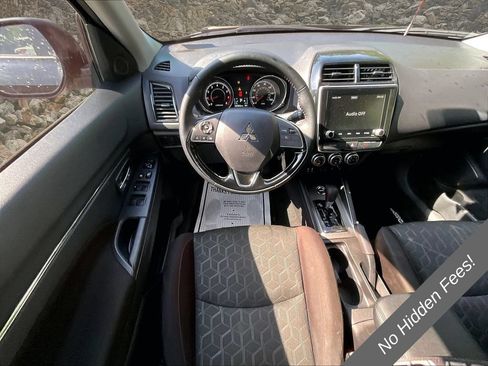 Used 2024 Mitsubishi Outlander Sport AWD image 5