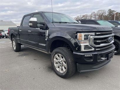 Certified 2022 Ford F250 Platinum
