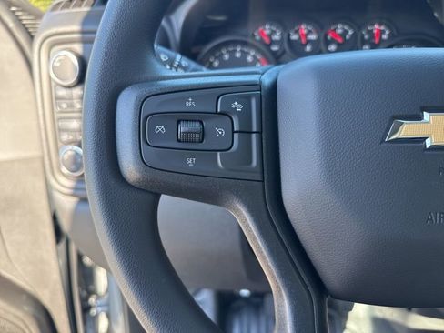 New 2026 Chevrolet Silverado 1500 W/T w/ Trailering Package AWD/4WD image 20