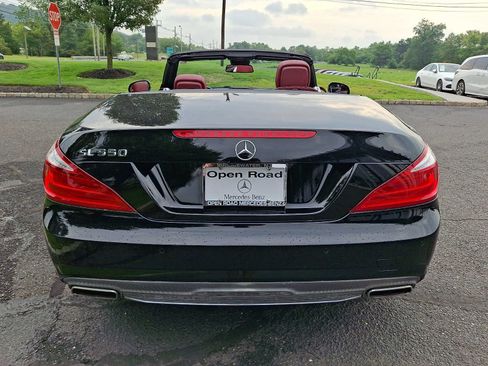 Used 2014 Mercedes-Benz SL 550 image 5
