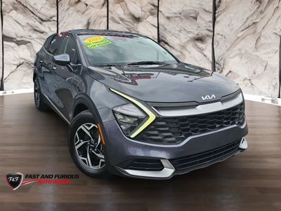Used 2023 Kia Sportage LX