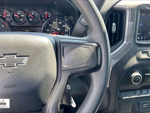 Used 2020 Chevrolet Silverado 1500 Custom Trail Boss w/ Custom Convenience Package image 19