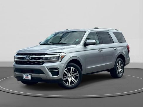 Certified 2022 Ford Expedition Limited RWD image 1
