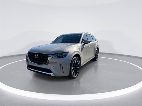New 2026 MAZDA CX-90 3.3 Turbo S w/ Premium Plus AWD/4WD image 4