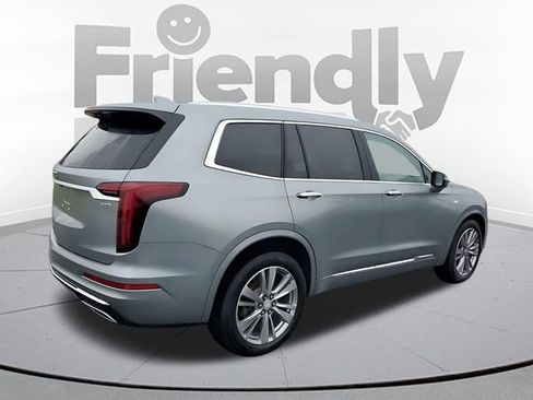 Used 2023 Cadillac XT6 Premium Luxury w/ Technology Package AWD/4WD image 5